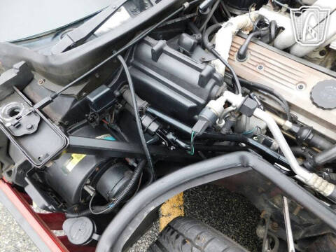 1986 Chevrolet Corvette