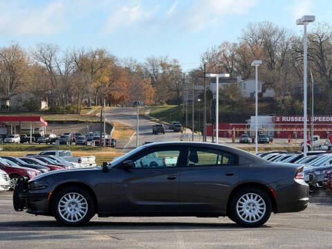 2021 Dodge Charger Police