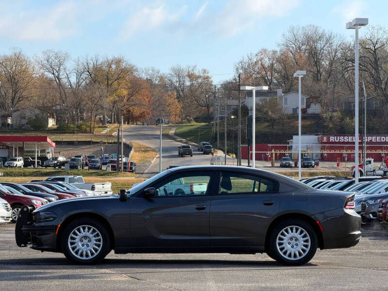 2021 Dodge Charger Police