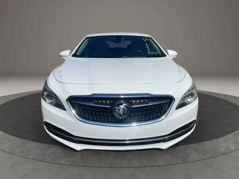 2017 Buick LaCrosse Preferred