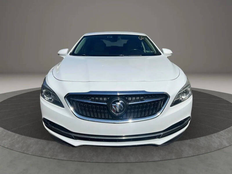 2017 Buick LaCrosse Preferred