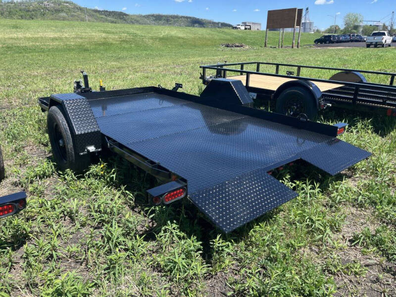 2025 Liberty Trailers 7K TILT STEEL for sale at Apple Auto in La Crescent MN
