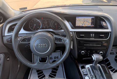 2016 Audi A4 2.0T quattro Premium Plus