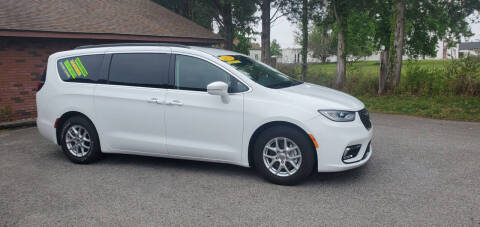 2022 Chrysler Pacifica Touring L