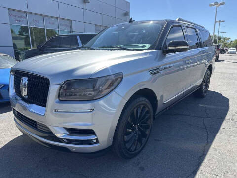 2021 Lincoln Navigator L Black Label