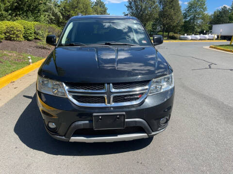 2013 Dodge Journey SXT