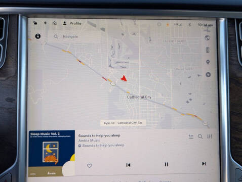 2017 Tesla Model S 75D