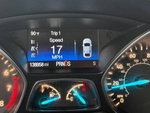 2019 Ford Escape S