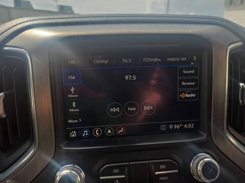 2020 GMC Sierra 2500HD Denali