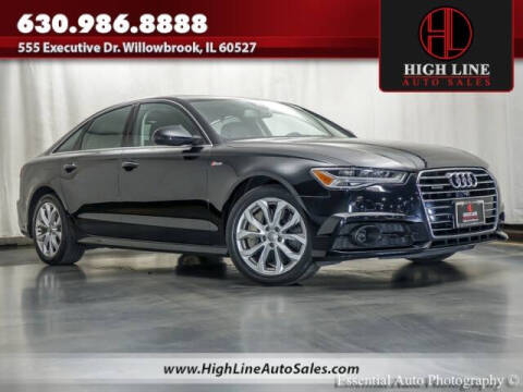 2017 Audi A6 3.0T quattro Prestige