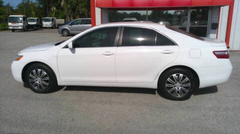 2009 Toyota Camry LE