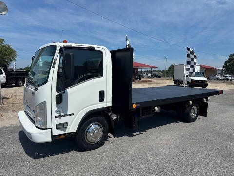 2015 Isuzu NPR