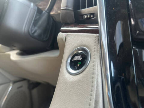 2015 Cadillac Escalade Luxury