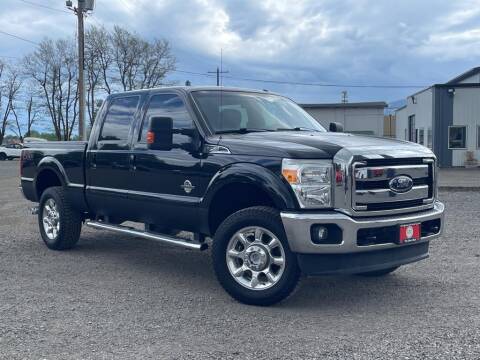 2016 Ford F-250 Super Duty for sale at The Other Guys Auto Sales in Island City OR