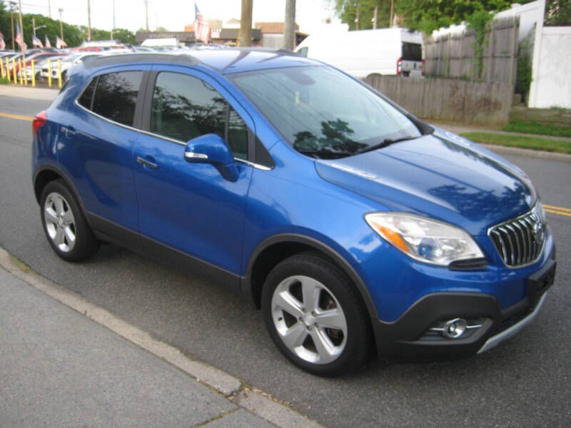 2015 Buick Encore Leather