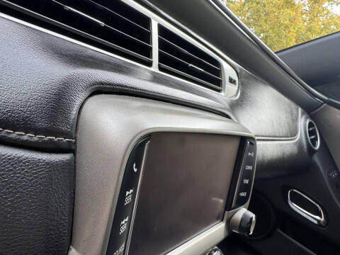 2013 Chevrolet Camaro SS