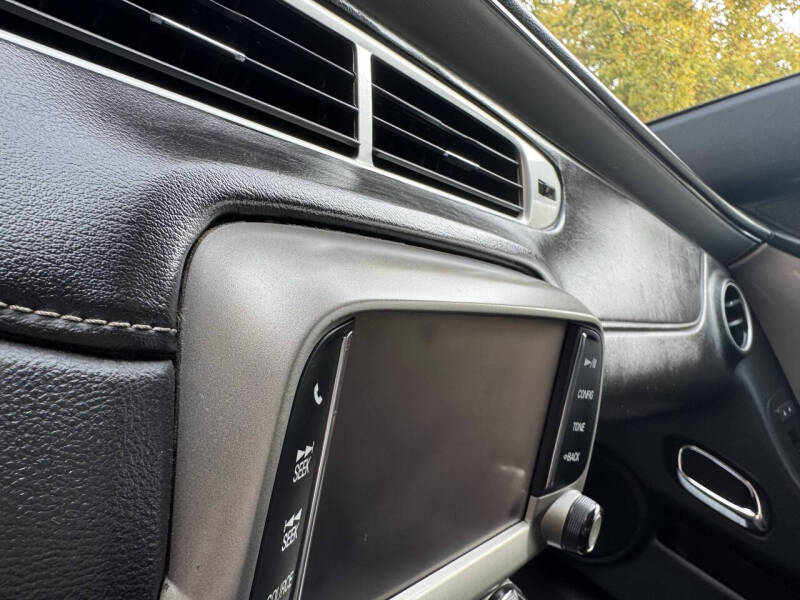 2013 Chevrolet Camaro SS