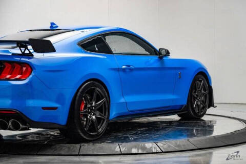 2022 Ford Mustang Shelby GT500
