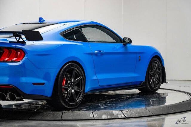 2022 Ford Mustang Shelby GT500