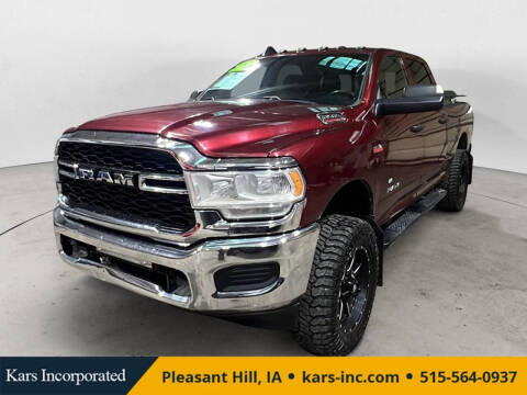 2021 RAM 2500 Tradesman
