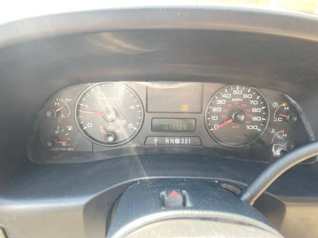 2005 Ford F-350 Super Duty