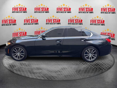 2020 BMW 3 Series 330i