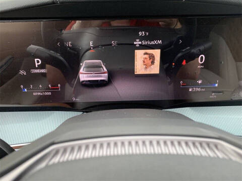 2025 Nissan Murano Platinum