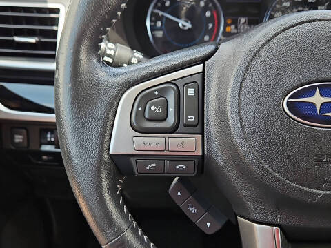 2017 Subaru Forester 2.5i Touring