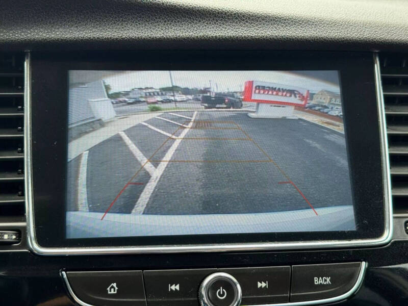 2019 Buick Encore Essence