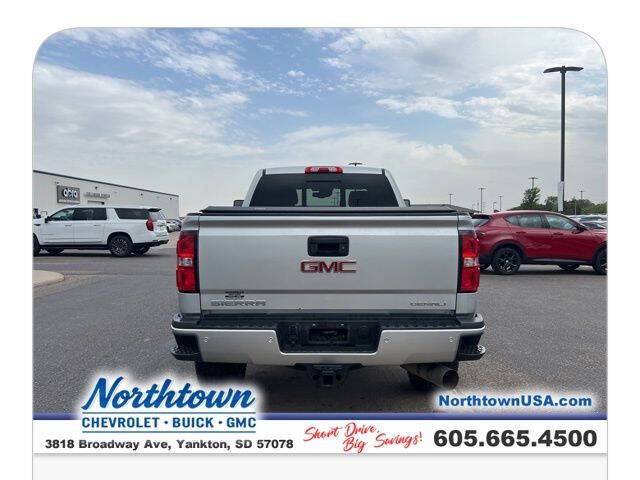 2019 GMC Sierra 3500HD