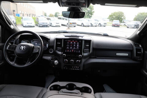 2020 RAM 2500 Power Wagon