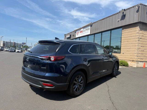 2020 Mazda CX-9 Touring