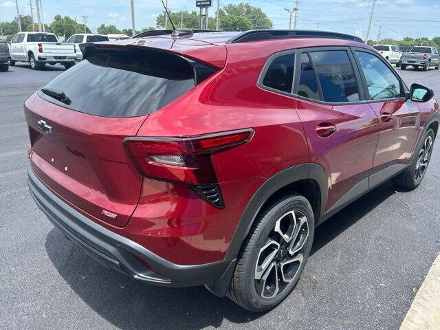 2025 Chevrolet Trax RS