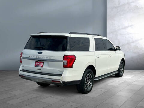 2022 Ford Expedition MAX XLT