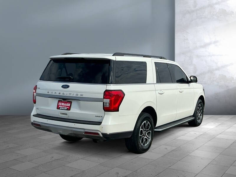 2022 Ford Expedition MAX XLT