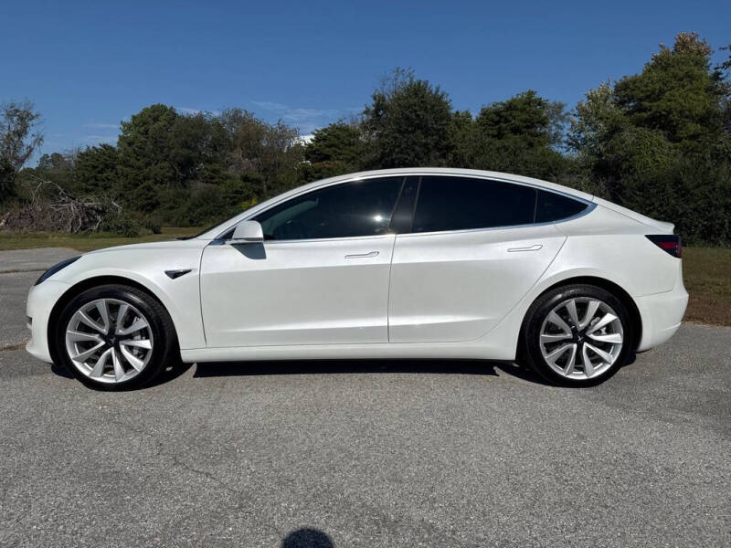 2020 Tesla Model 3