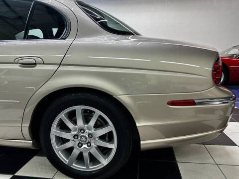 2000 Jaguar S-Type 4.0