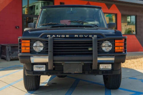 1994 Land Rover Range Rover County LWB
