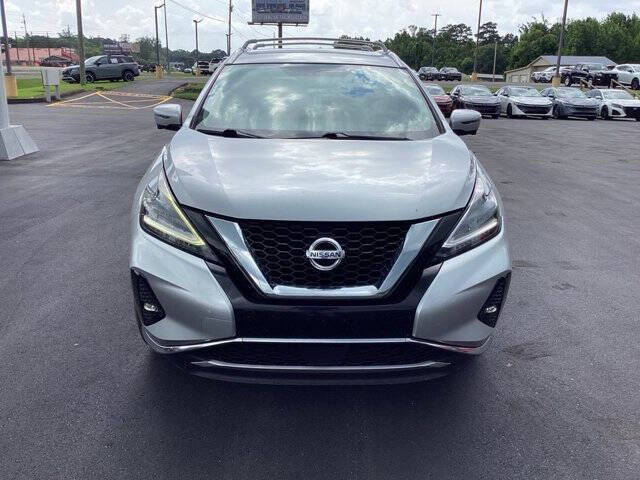 2019 Nissan Murano SL