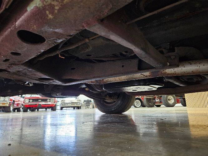 1969 Cadillac DeVille