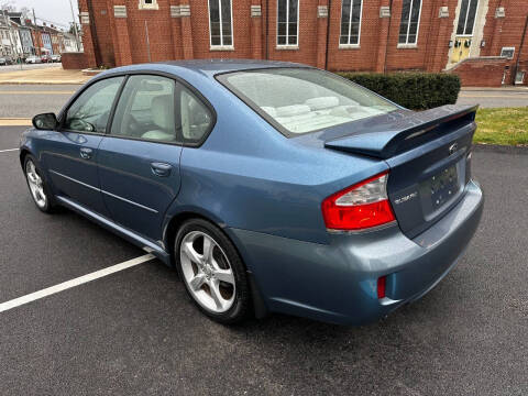 2008 Subaru Legacy 2.5i