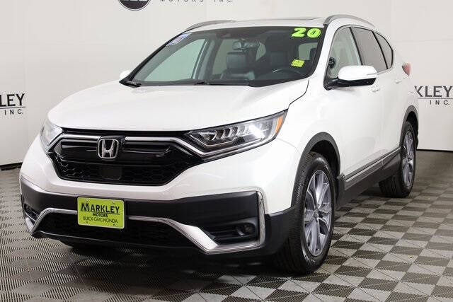 2020 Honda CR-V Touring