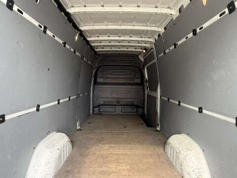 2019 Freightliner Sprinter 2500