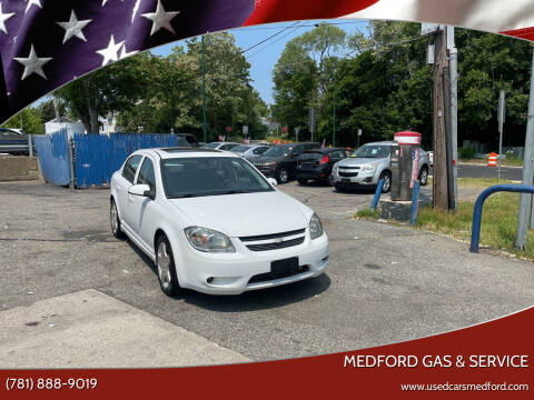 2010 Chevrolet Cobalt for sale at Used Cars Dracut in Dracut MA