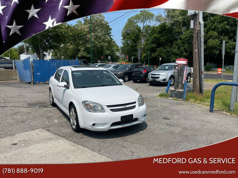 2010 Chevrolet Cobalt for sale at dracut tire shop inc in Dracut MA