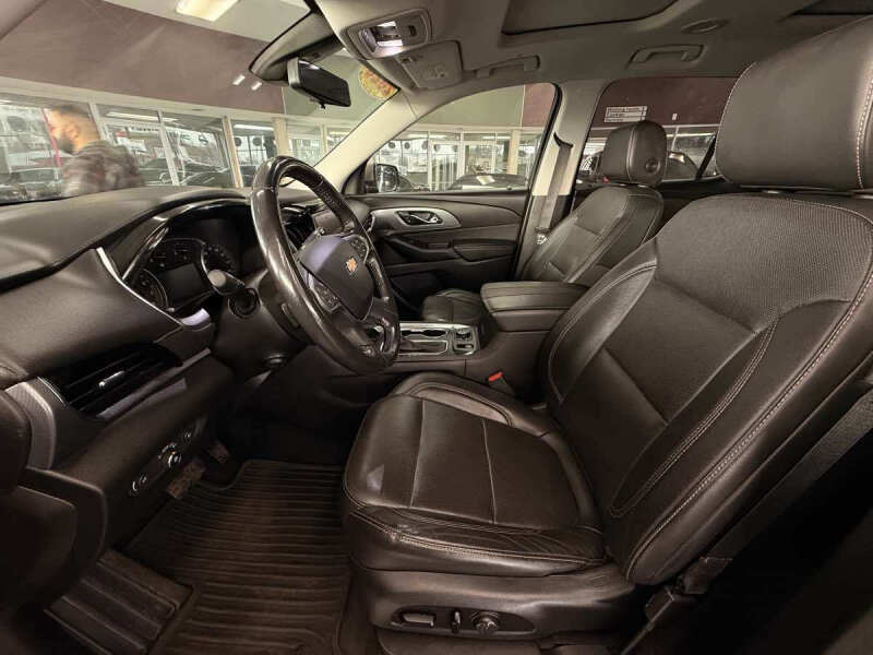 2020 Chevrolet Traverse Premier