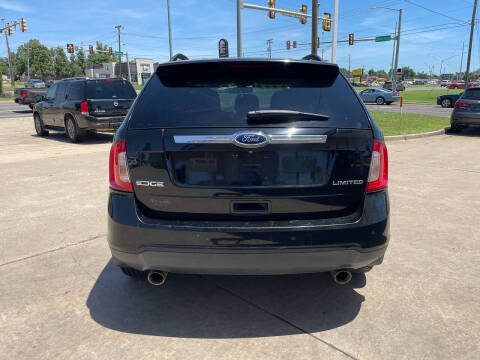 2011 Ford Edge Limited