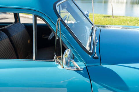 1951 Kaiser Henry-J Coupe