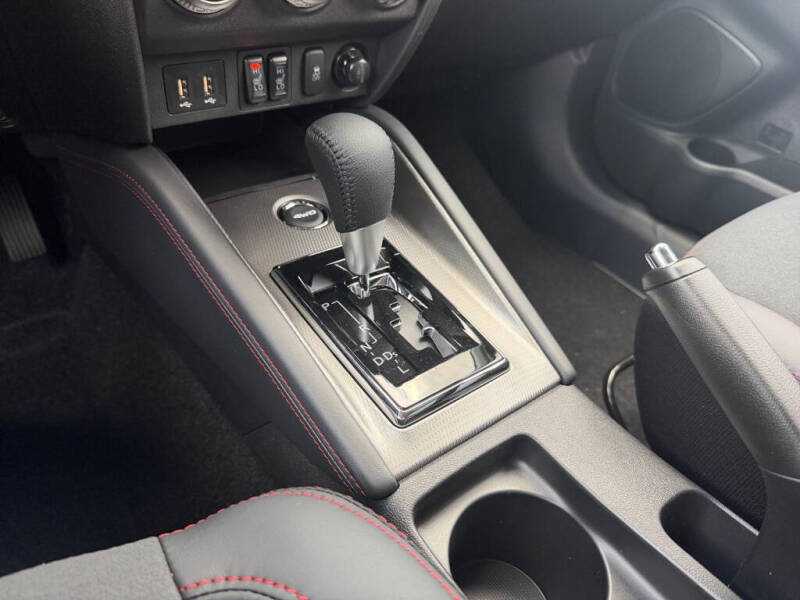 2026 Mitsubishi Outlander Sport SE