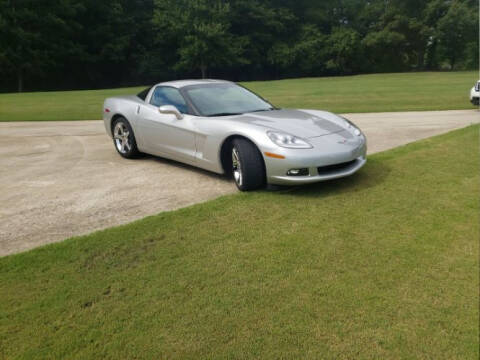 2007 Chevrolet Corvette